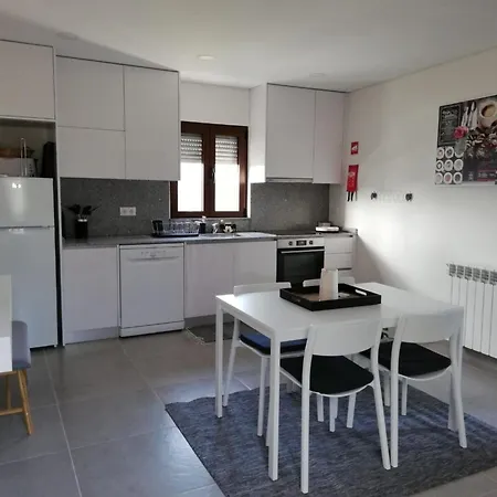 Daire Casa Da Laija By Interhome