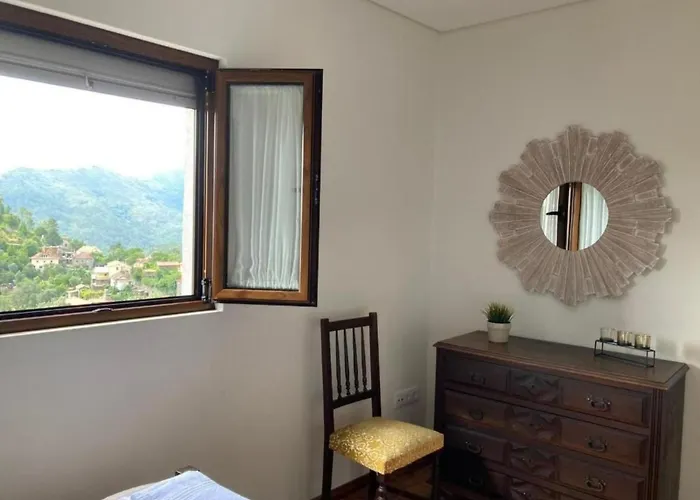 아파트 Casa Da Laija By Interhome Cova