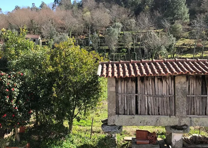 Casa Da Laija By Interhome