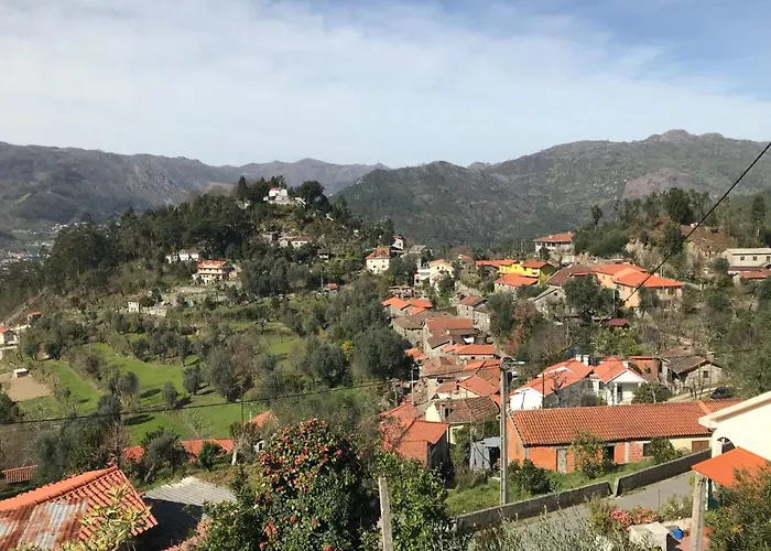 Casa Da Laija By Interhome Lejlighed