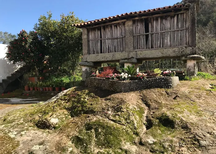 Casa Da Laija By Interhome 아파트