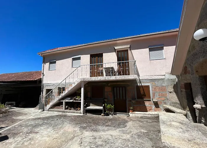 아파트 Casa Da Laija By Interhome